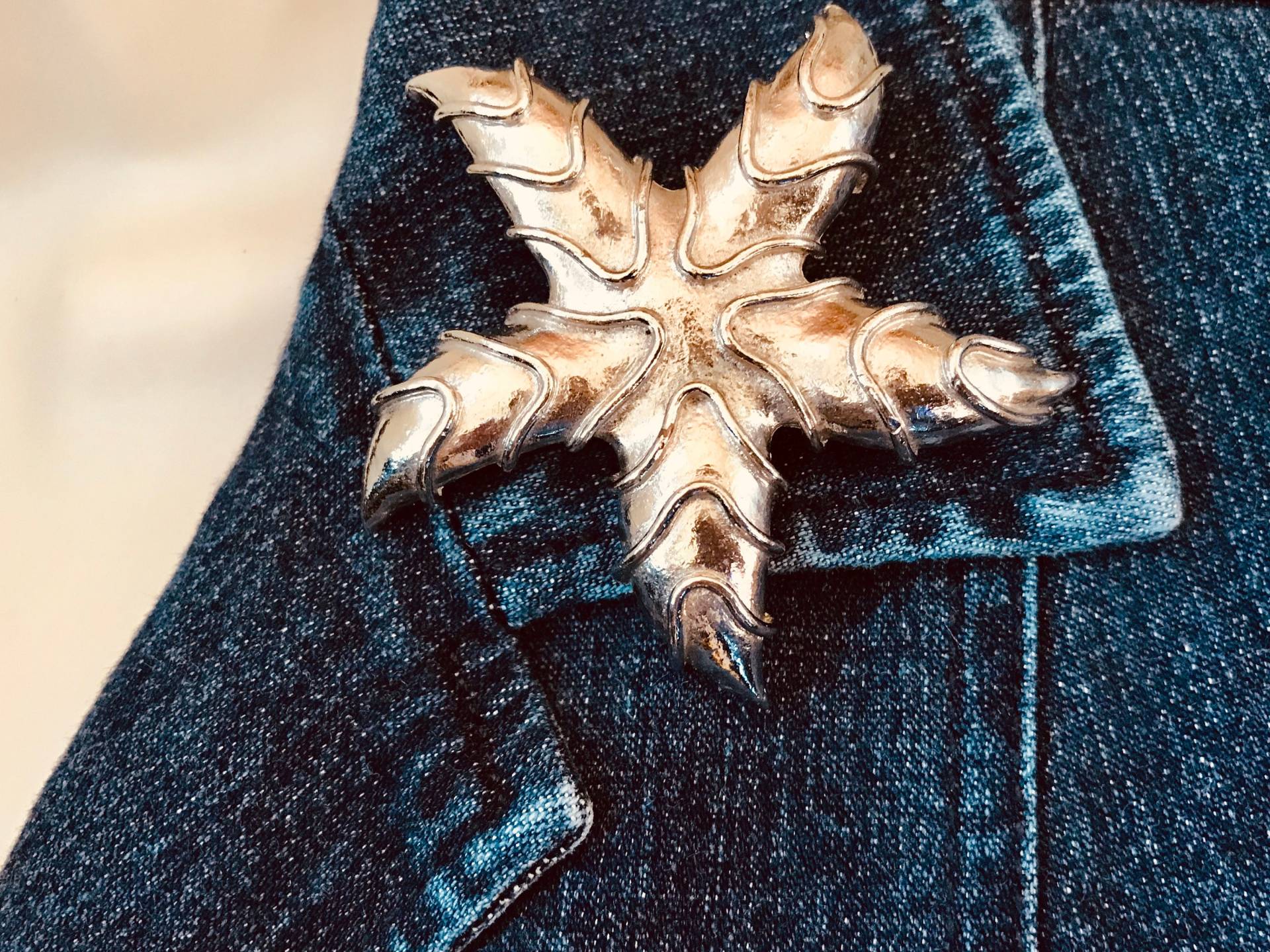 Coro Seestern Pin - Vintage Hilton Head Strand Schmuck Brooch Brosche Estate Trendy Statement Coro Seestern Pin - Vintage Hilton Head Strand Schmuck Brooch Brosche Estate Trendy Statement von HiltonHeadThriftShop