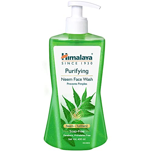 Himalaya Himalaya Purifying Neem Gesichtsreiniger, 400 ml von Himalaya