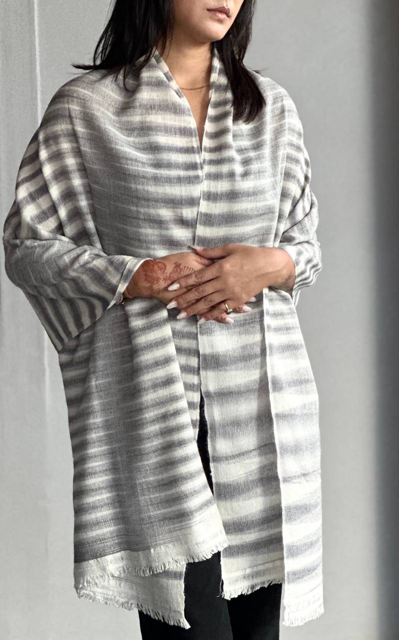 Luxuriöser Bedruckter Pashmina/Geschenkfürsie/Besonderesgeschenk/Geschenk/Brautmuttergeschenk/Hochzeitsgeschenke/Hochzeitsgeschenke von Himalayanpearl