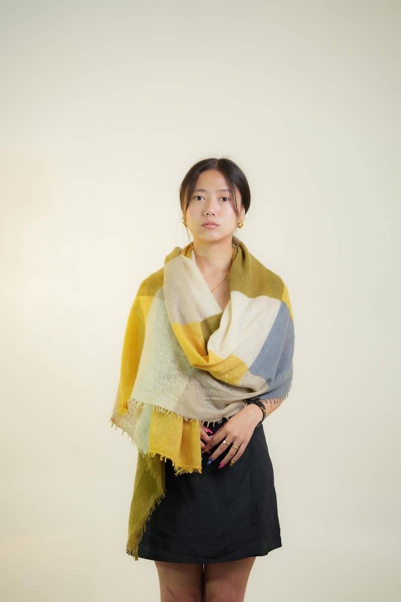 Luxuriöser Pashmina/Geschenk Für Sie Hochzeitsgeschenk Hochzeitsgeschenke Brautjungfer Geburtstagsgeschenk von Himalayanpearl