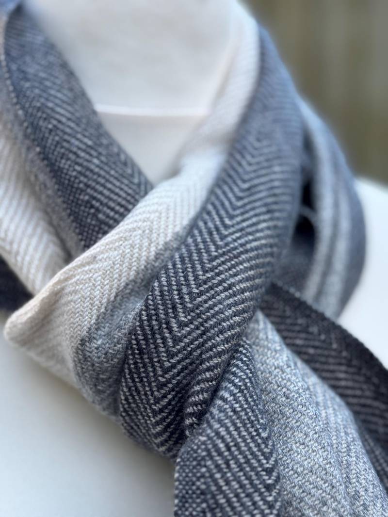 Unisex Kurze Kaschmirschal/Geschenke Für Ihn Sie Geburtstagsgeschenk Besonderes Geschenk Ihn Sie von Himalayanpearl