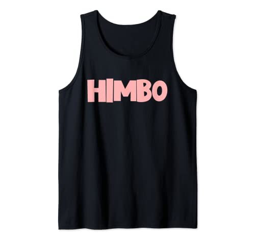 Himbo Male Bimbo Funny Herren Himbo Tank Top Himbo Male Bimbo Funny Herren Himbo Tank Top von Himbos & Bimbos Co.