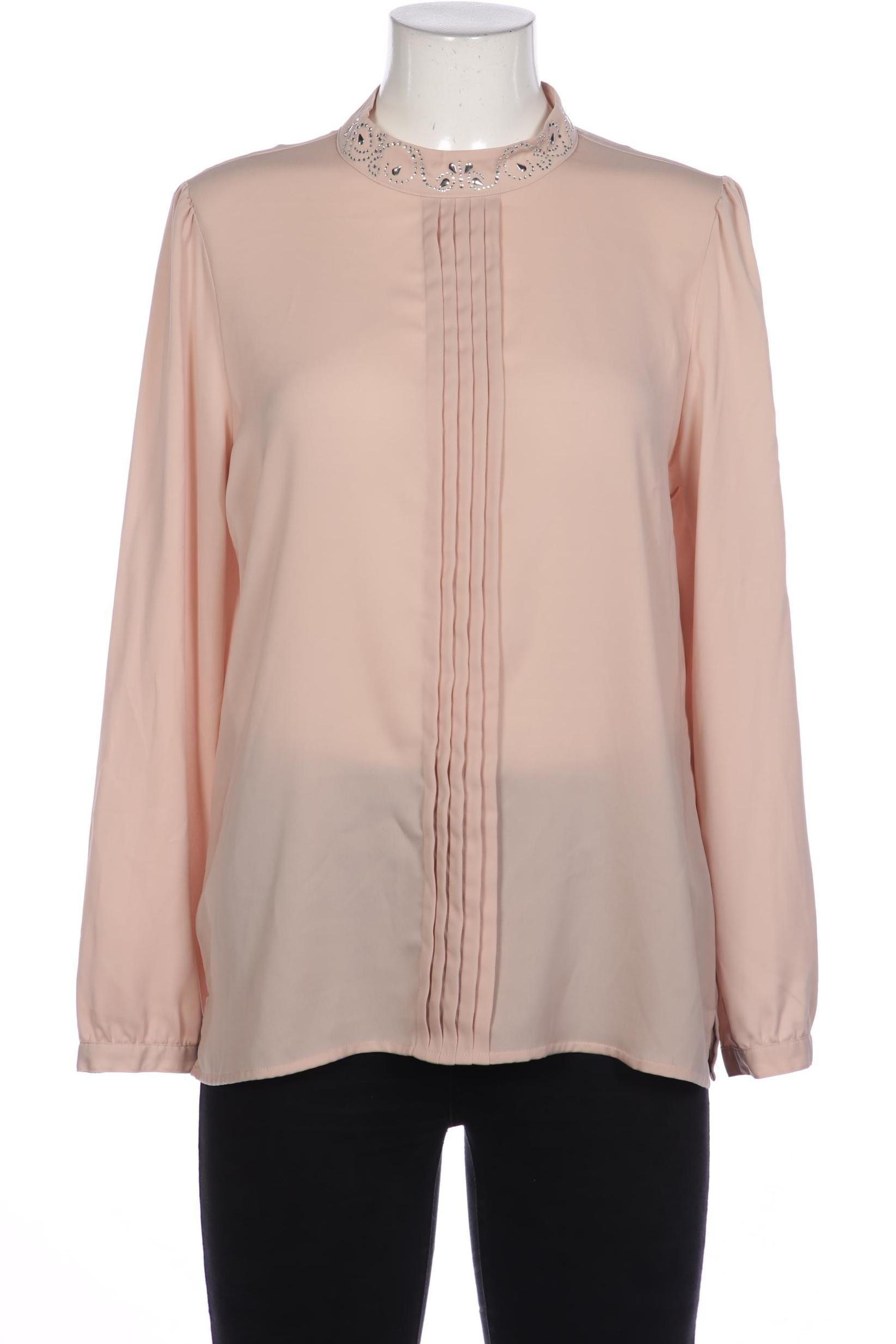 Himmelblau by Lola Paltinger Damen Bluse, beige von Himmelblau by Lola Paltinger