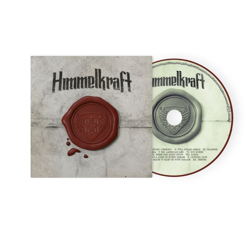 Himmelkraft Himmelkraft CD multicolor Himmelkraft Himmelkraft CD multicolor von Himmelkraft
