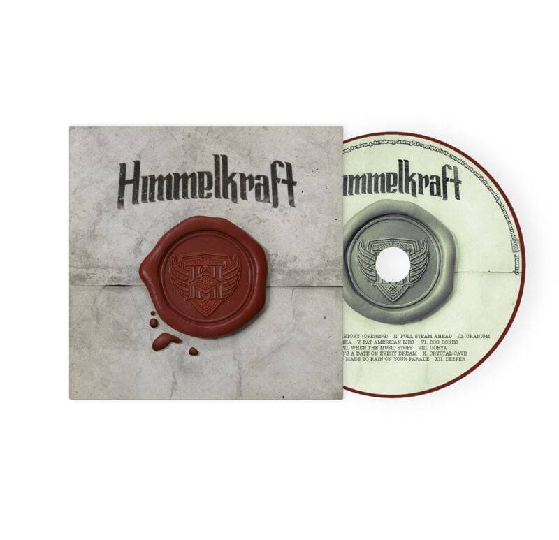 Himmelkraft von Himmelkraft - CD (Digipak) von Himmelkraft