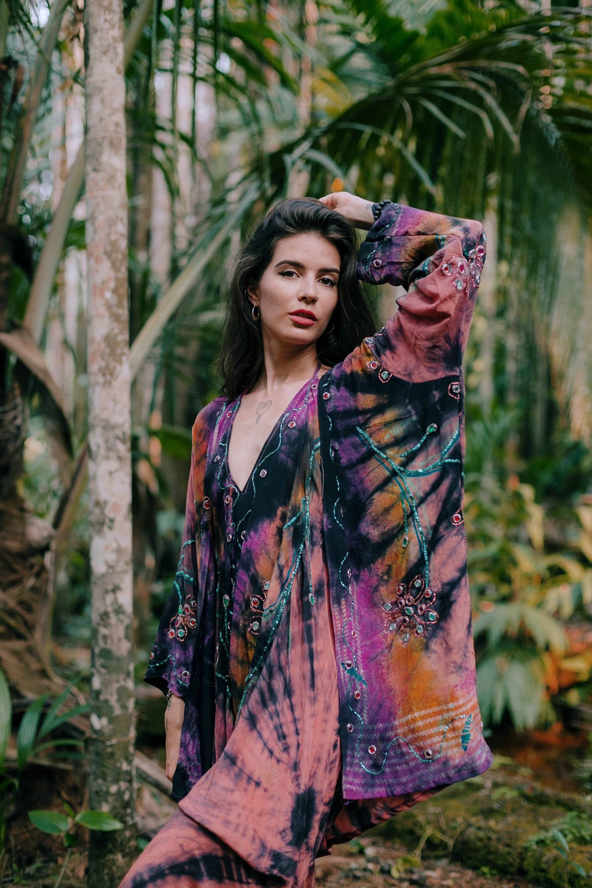 Jumpsuit - Set "Alice in Wonderland" von Himmelskater