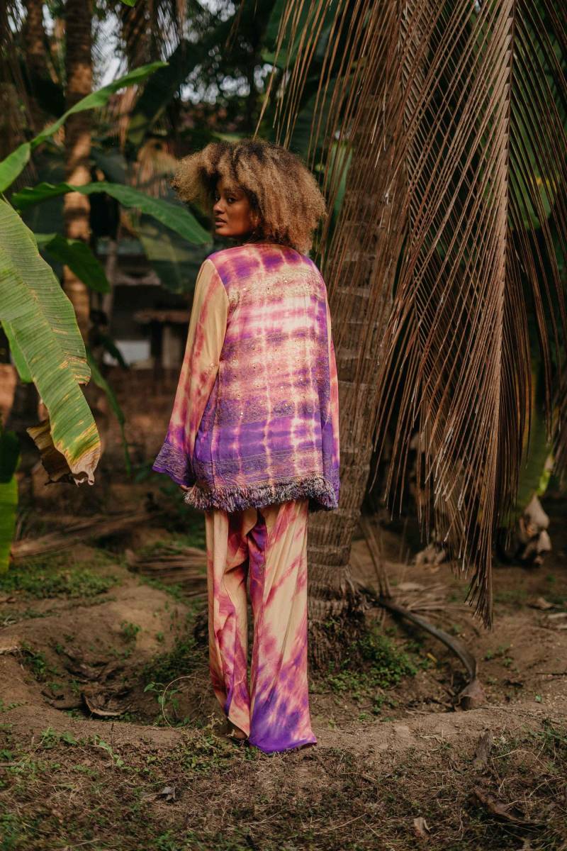 Jumpsuit - Set "Butterflykiss" von Himmelskater