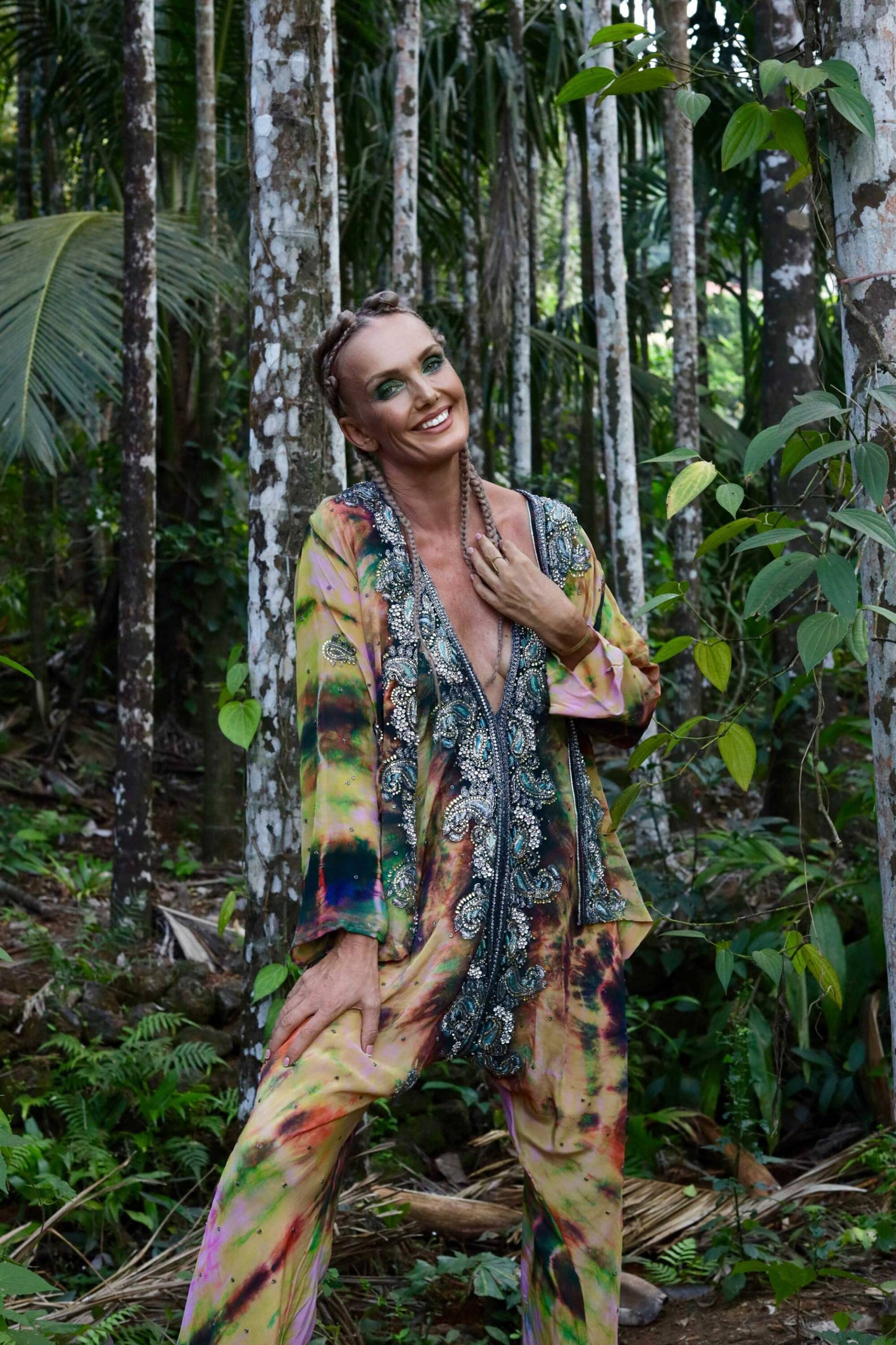 Jumpsuit - Set "Heaven" von Himmelskater