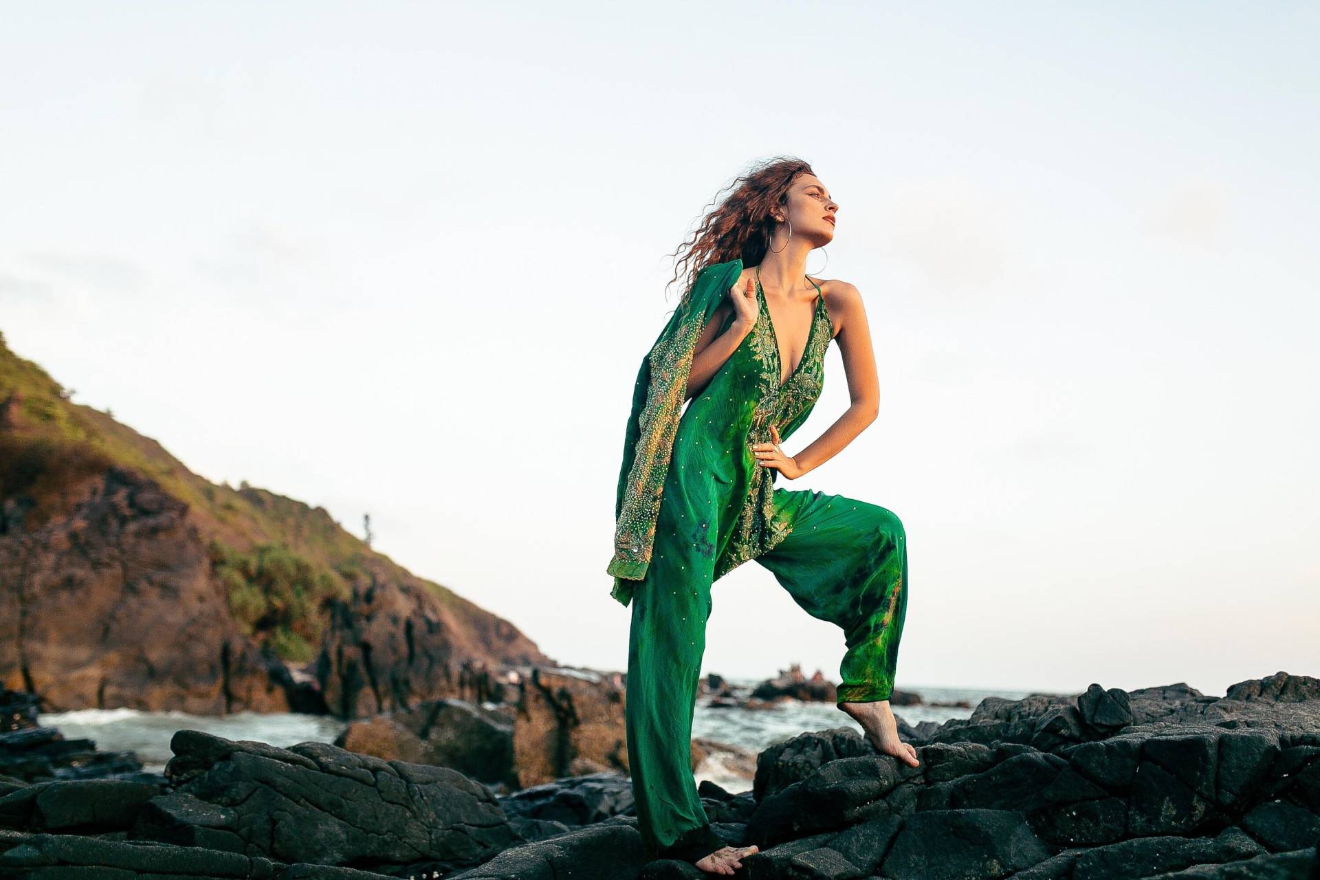 Jumpsuit - Set "Portinatx" von Himmelskater