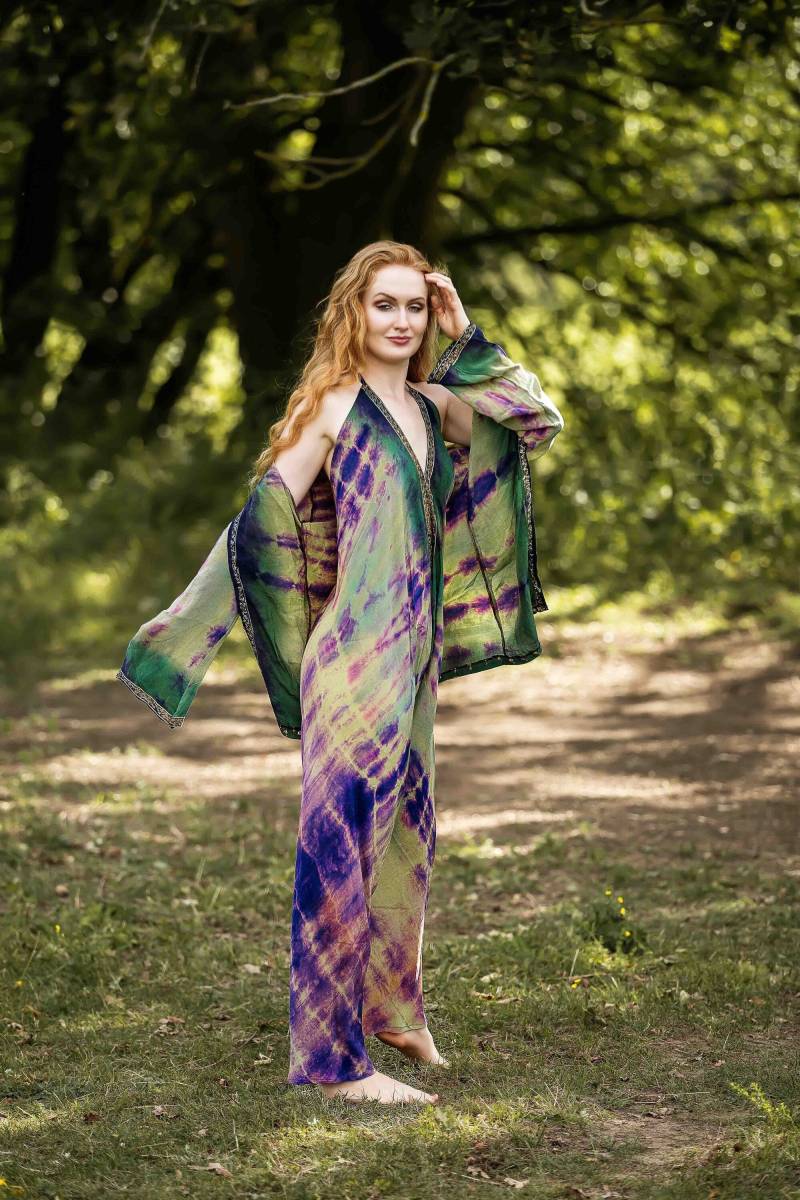 Jumpsuit - Set "Schmetterlingskuss" von Himmelskater