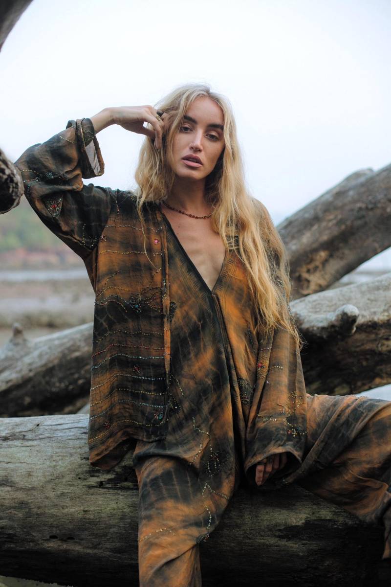 Jumpsuit - Set "Tigerly" von Himmelskater