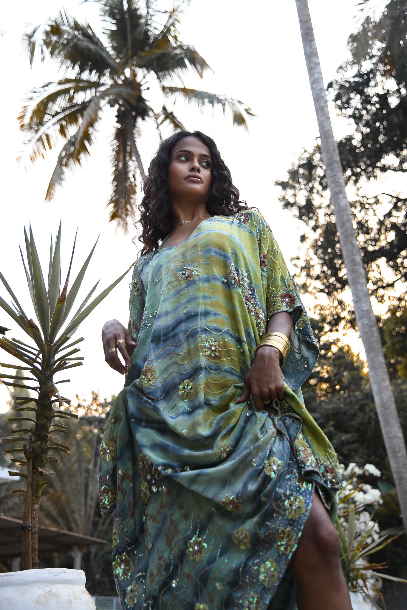 Kaftan "Miracle" von Himmelskater