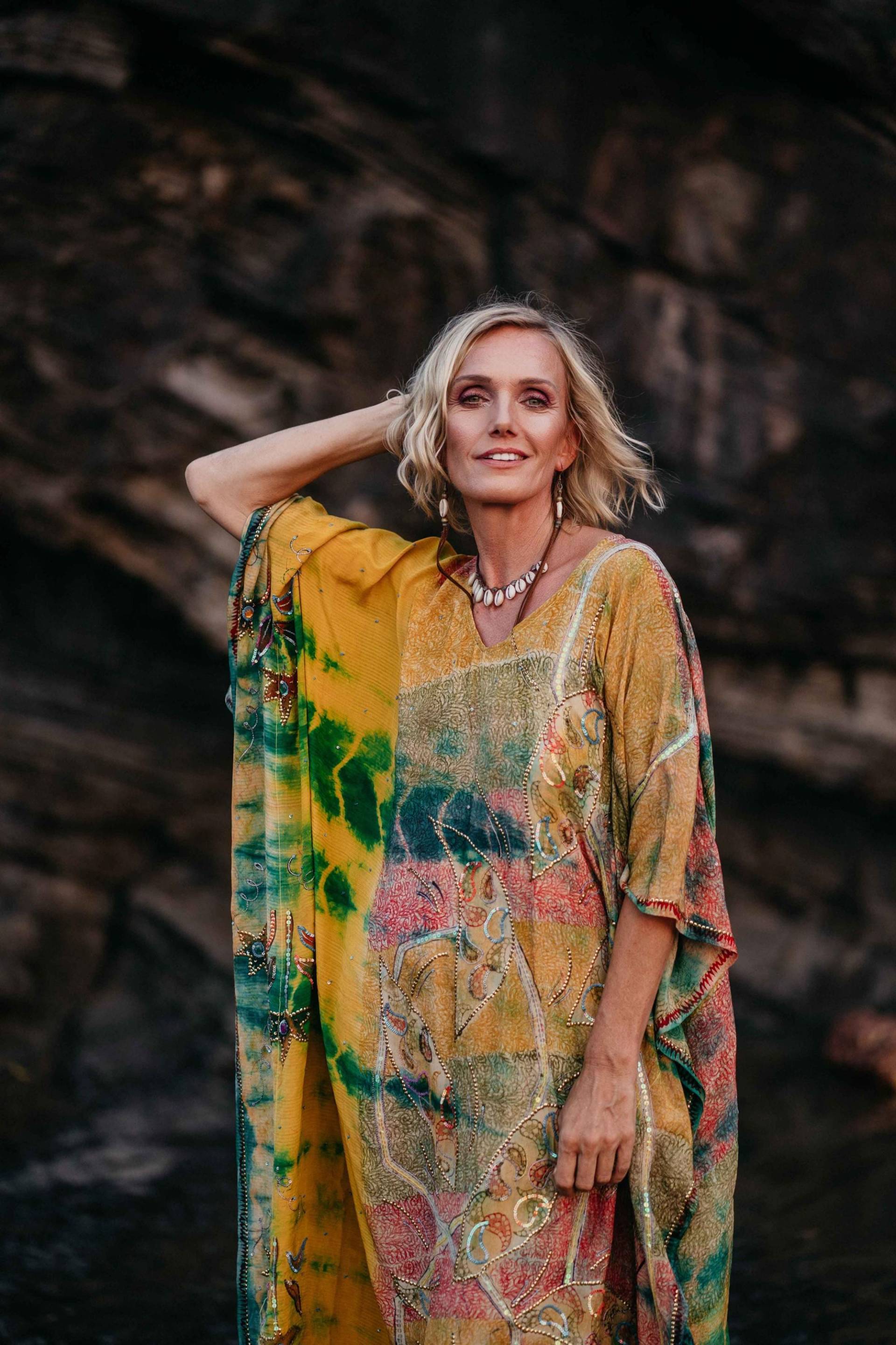 Kaftan "Moonwalk" von Himmelskater