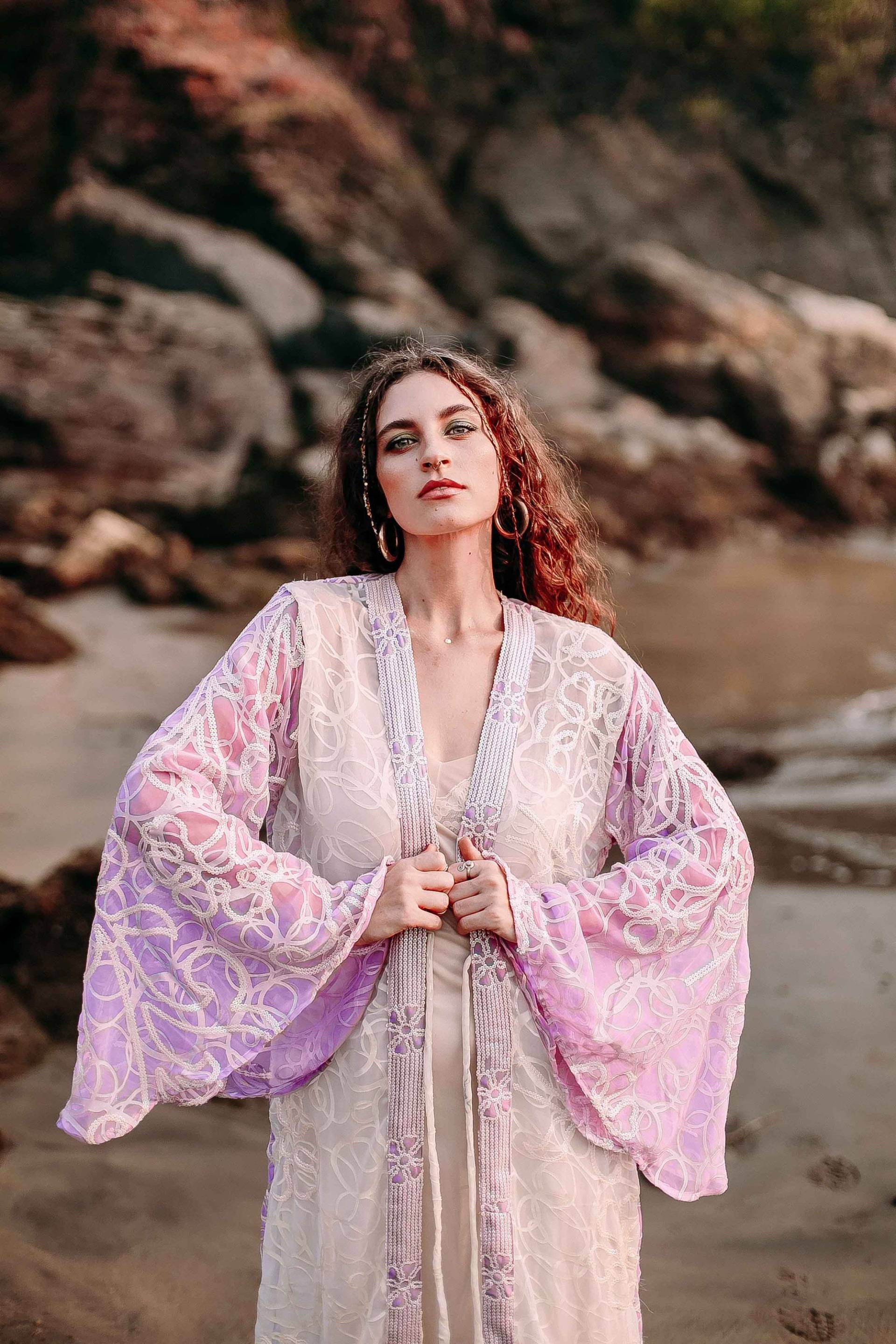 Kimono "Elfi" von Himmelskater