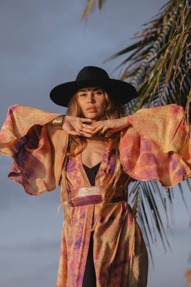 Kimono "Es Vedra" von Himmelskater