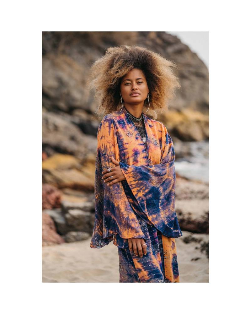 Kimono "Ibiza" von Himmelskater