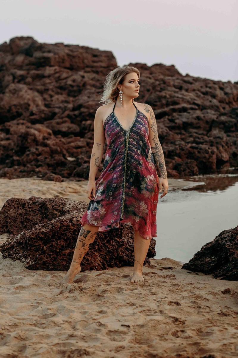 Magic Dress "Hibiscus" von Himmelskater