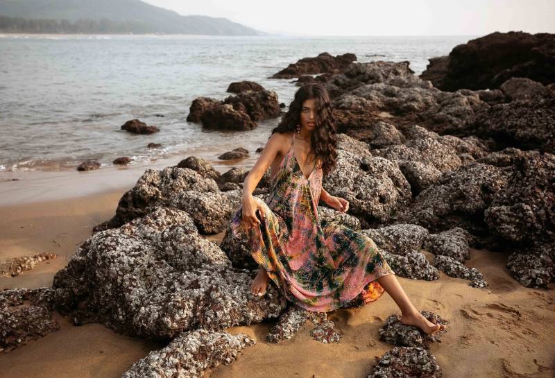 Magic Dress "Kolibri" von Himmelskater