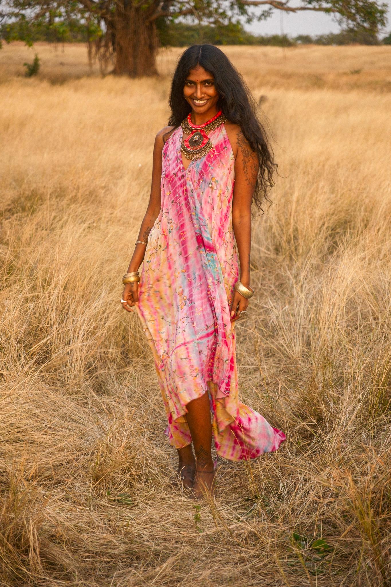 Magic Dress "Kunterbunt" von Himmelskater