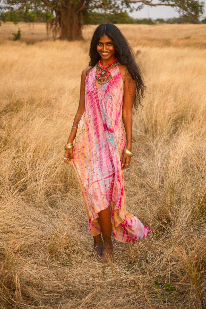 Magic Dress "Kunterbunt" von Himmelskater