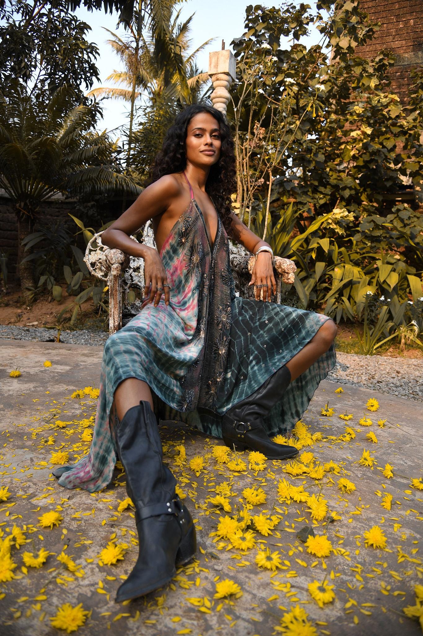 Magic Dress "Lilith" von Himmelskater