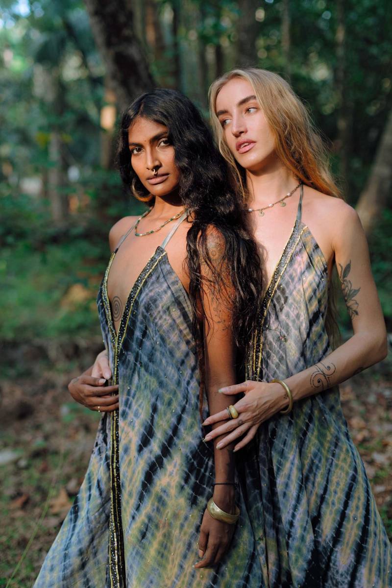 Magic Dress "Moonlight" von Himmelskater