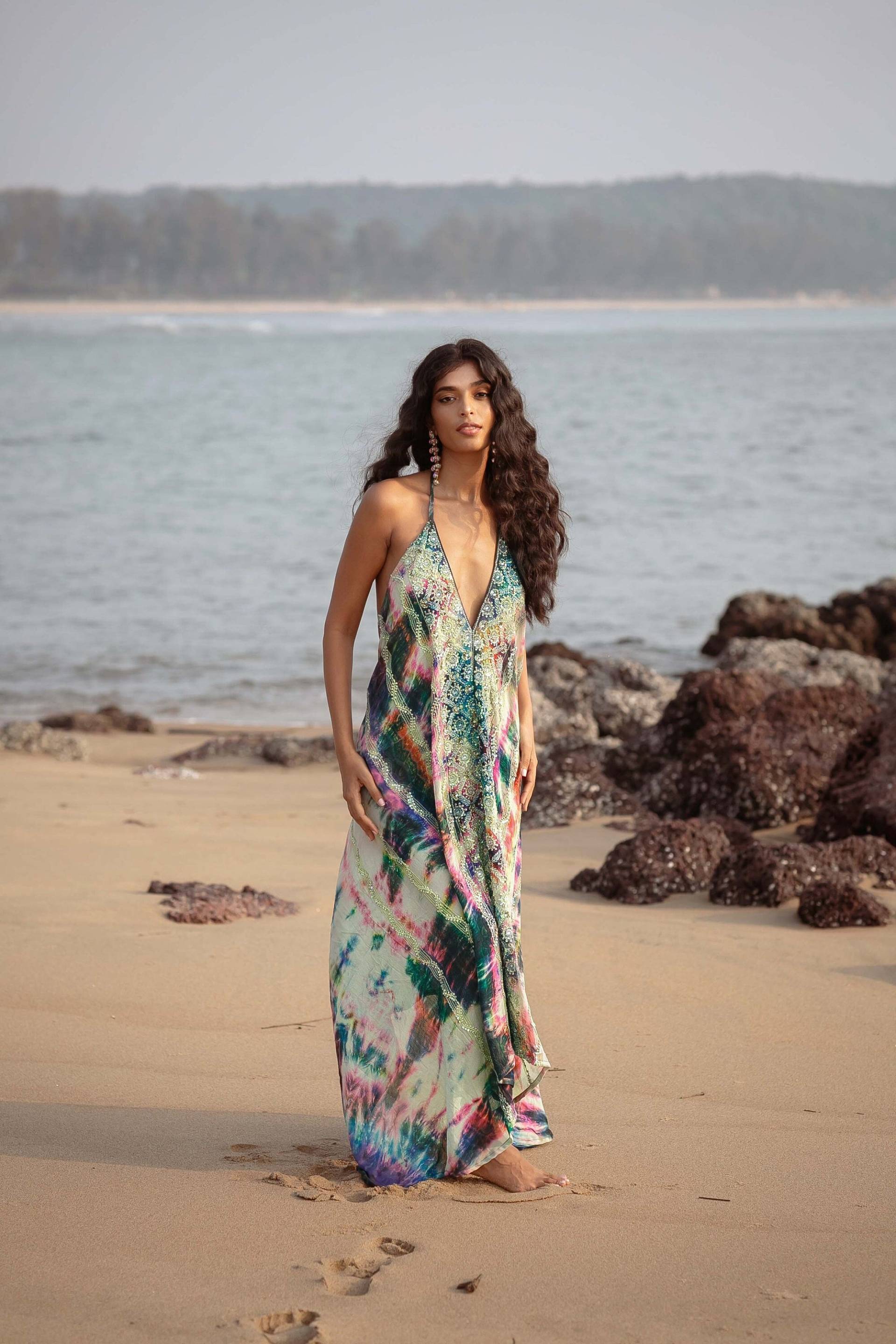 Magic Dress "Over The Rainbow" von Himmelskater