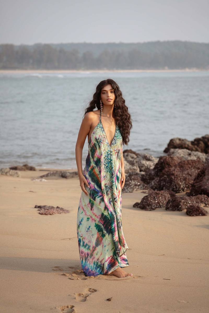 Magic Dress "Over The Rainbow" von Himmelskater