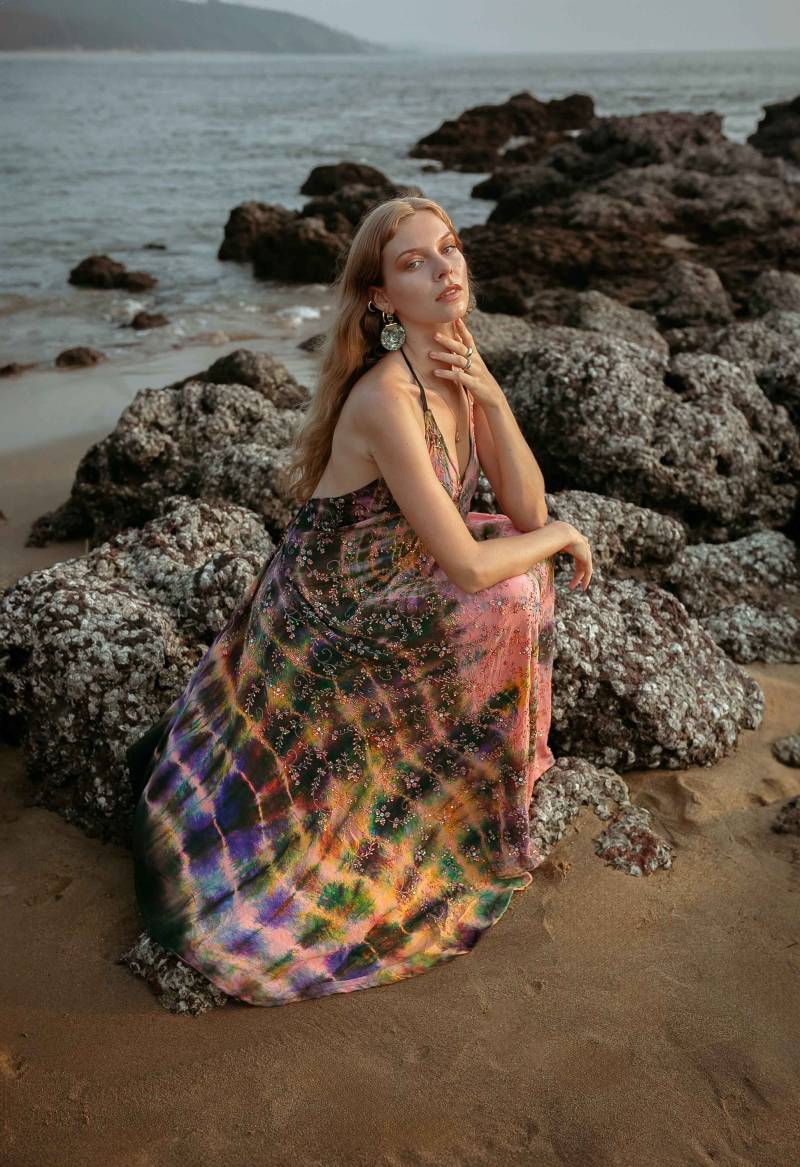 Magic Dress "Parrot" von Himmelskater