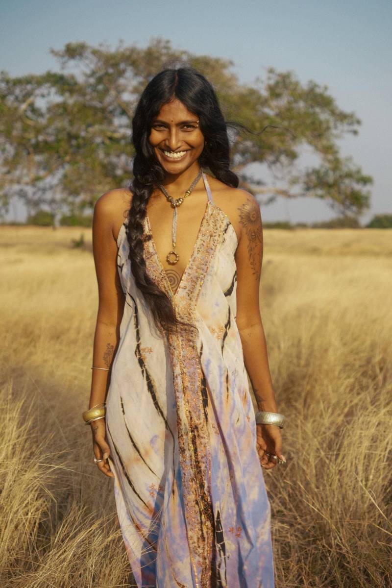 Magic Dress "Pocahontas" von Himmelskater