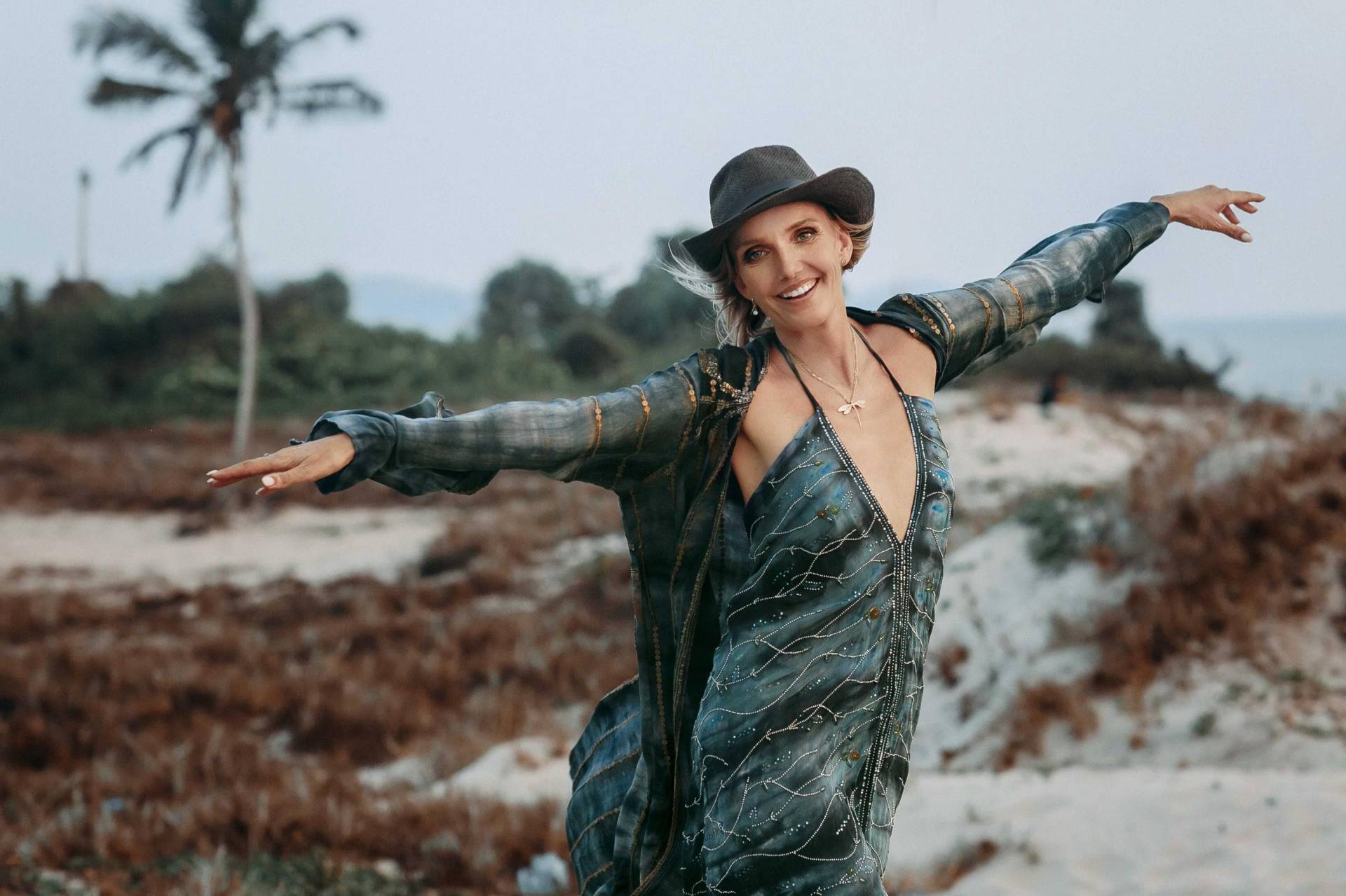 Magic Dress "Sliver" von Himmelskater