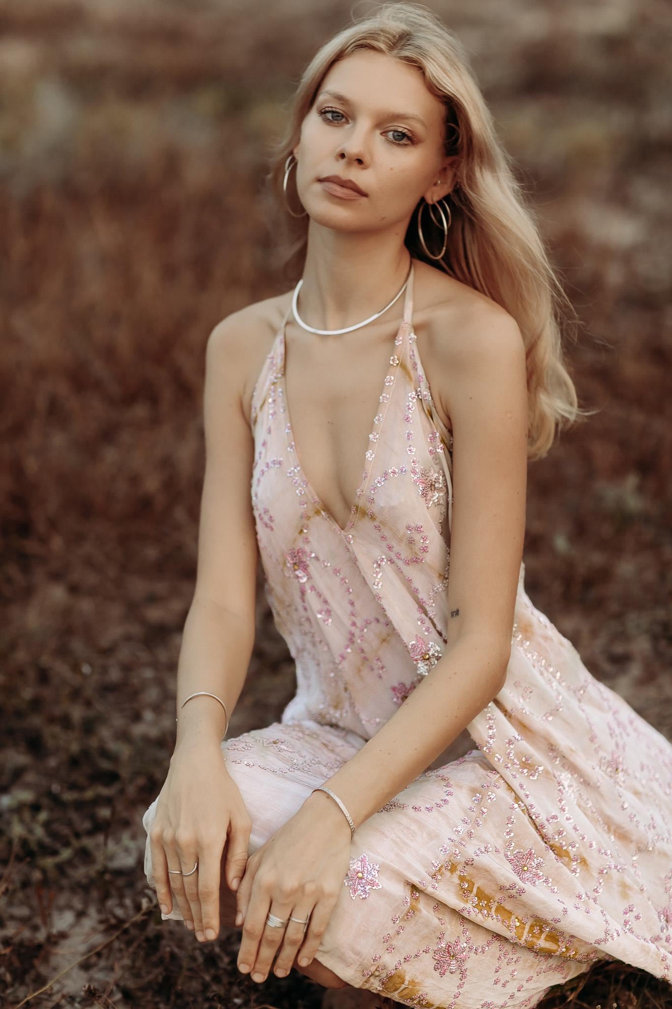 Magic Dress "White Party" von Himmelskater