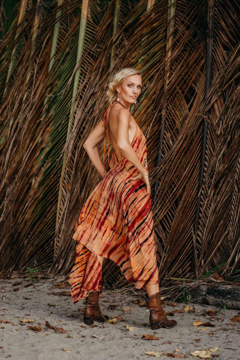 Magic Dress "Witchy Woman" von Himmelskater