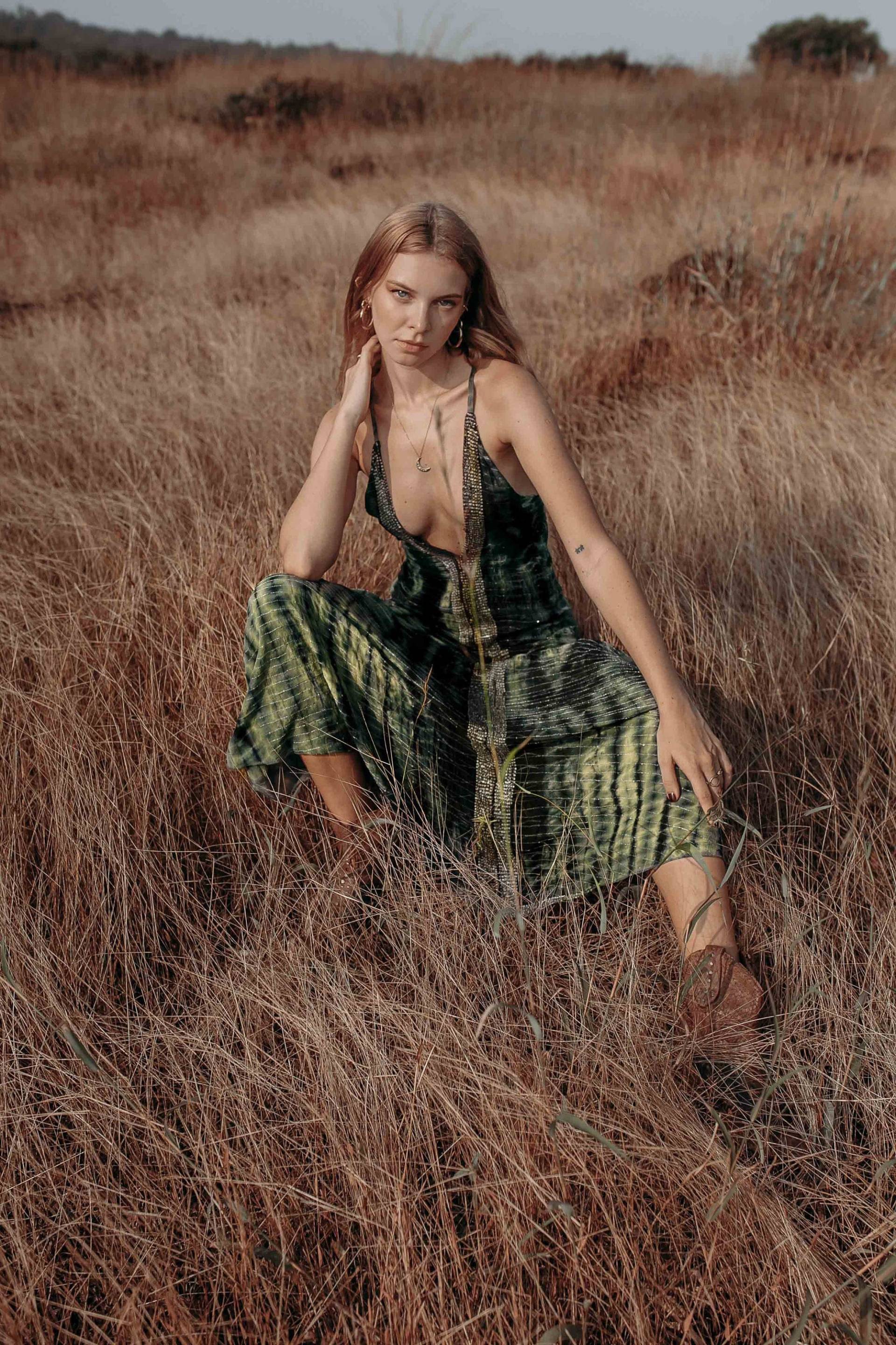 Party Dress "Anaconda" von Himmelskater