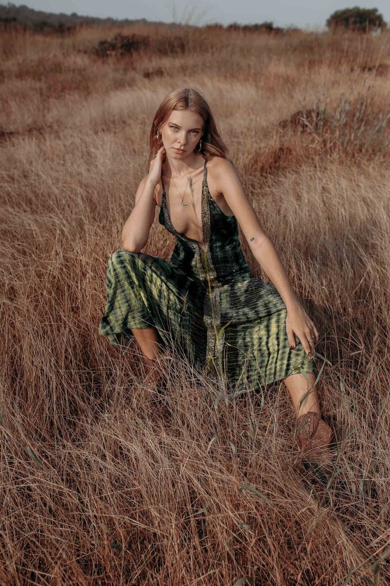 Party Dress "Anaconda" von Himmelskater