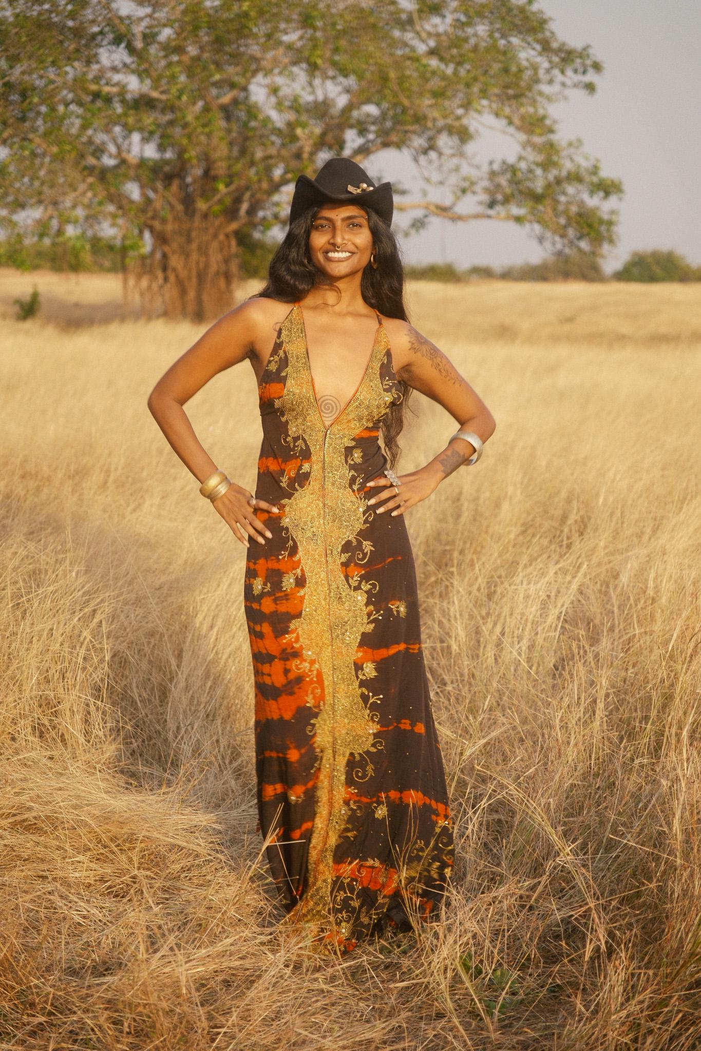 Party Dress "Las Vegas" von Himmelskater