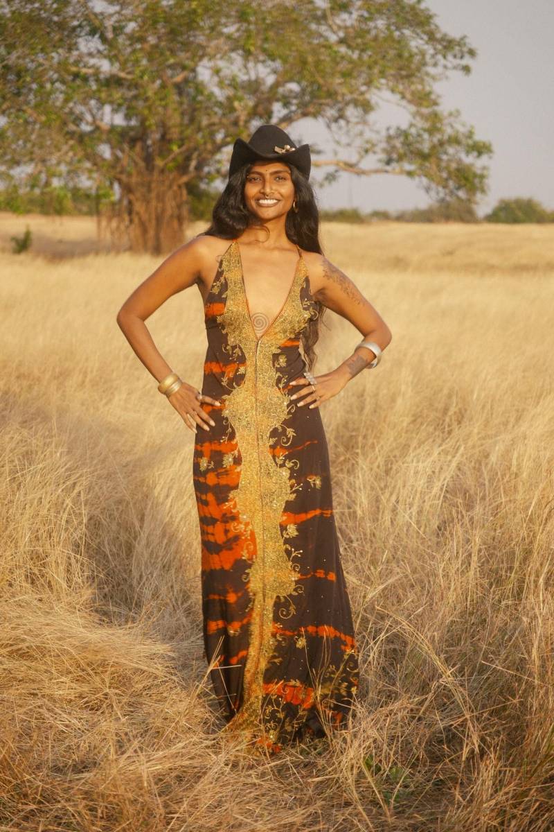 Party Dress "Las Vegas" von Himmelskater