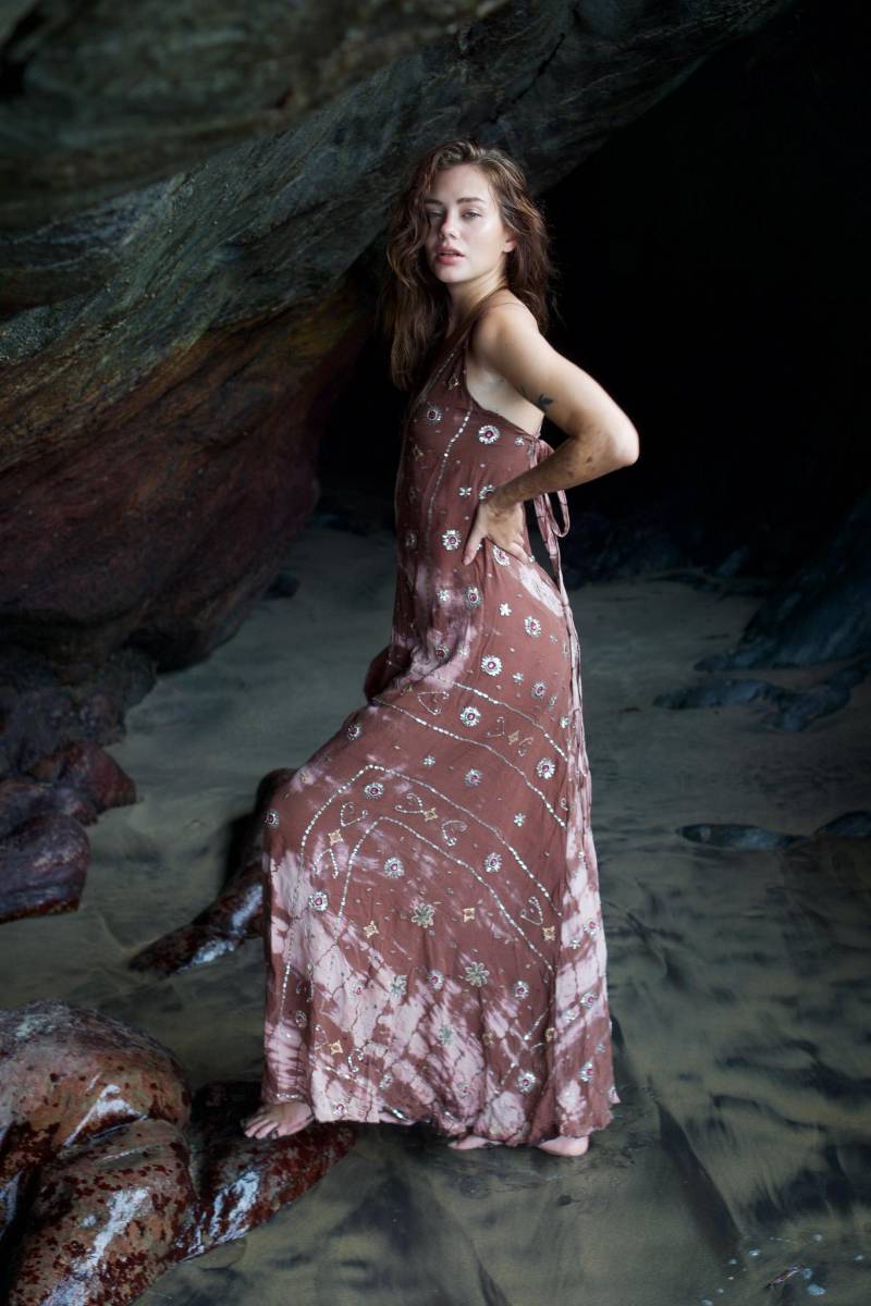 Party Dress "Mousse Auch Chocolat" von Himmelskater