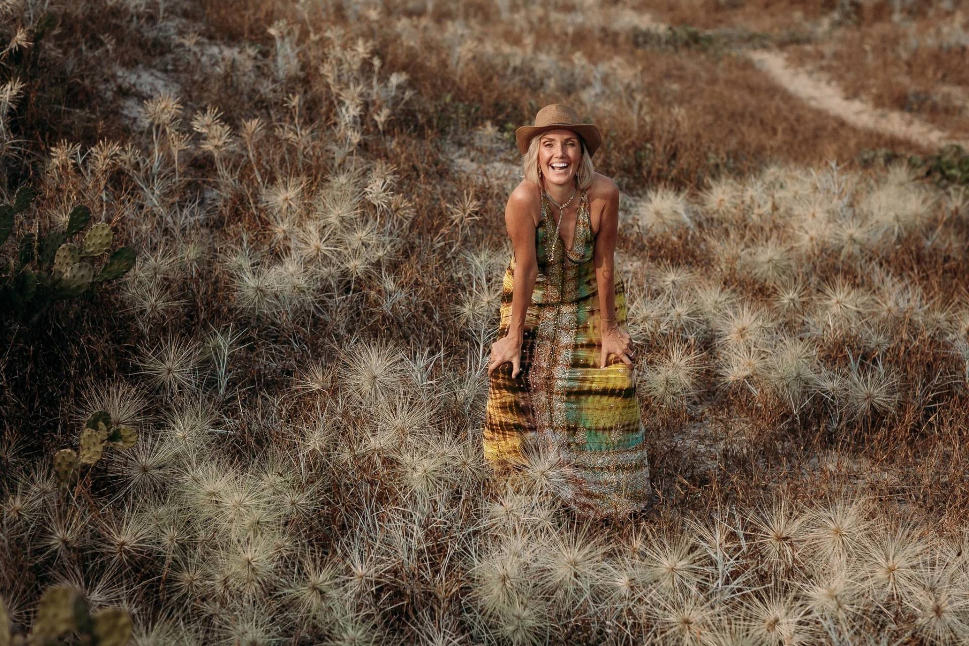 Party Dress "Wüstenfuchs" von Himmelskater