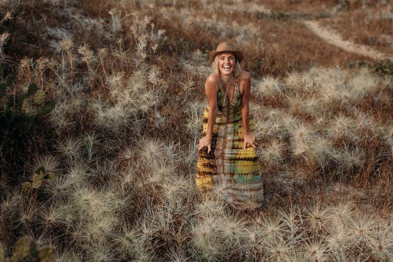 Party Dress "Wüstenfuchs" von Himmelskater