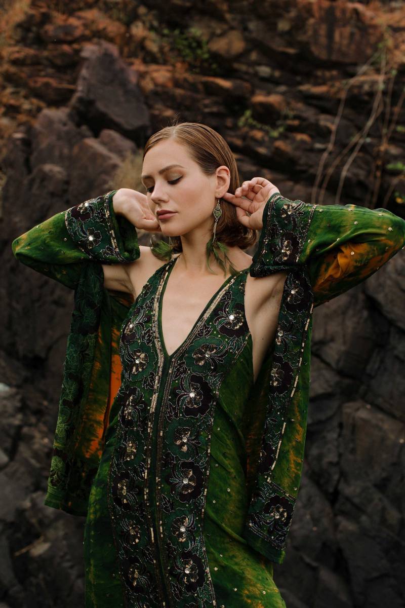 Queen Of The Night "Born To Die" von Himmelskater