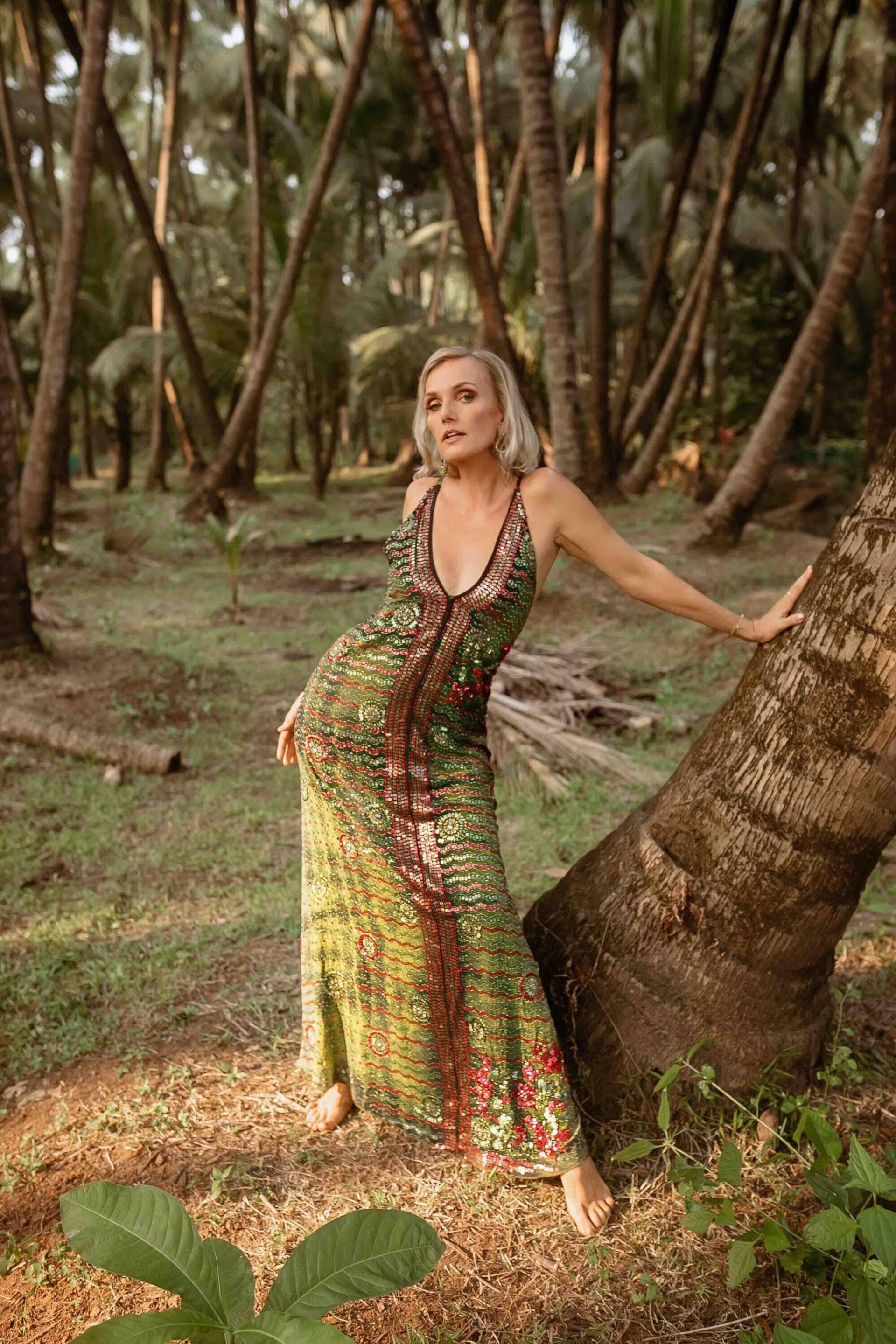 Queen Of The Night "Danza De La Cobra" von Himmelskater