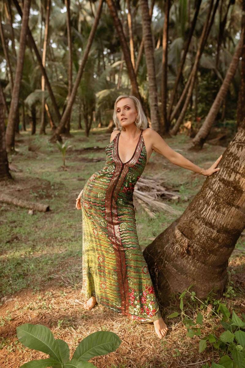 Queen Of The Night "Danza De La Cobra" von Himmelskater