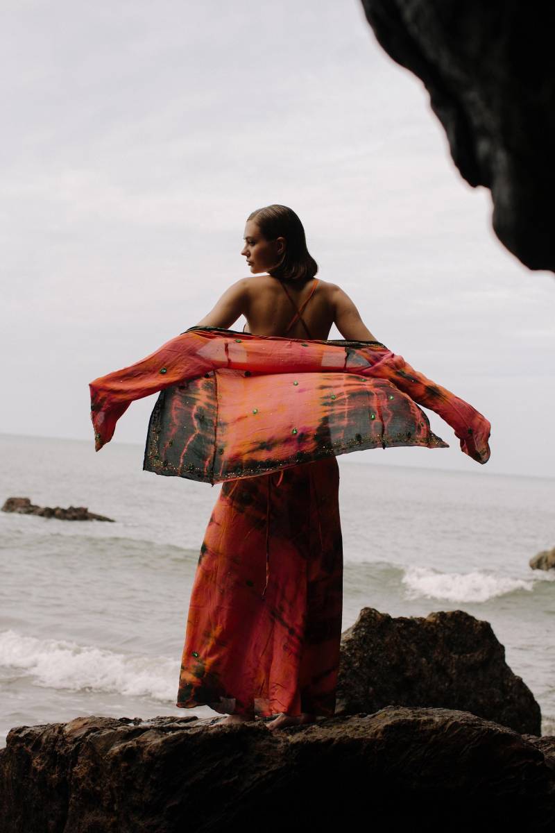 Queen Of The Night "Feuervogel" von Himmelskater