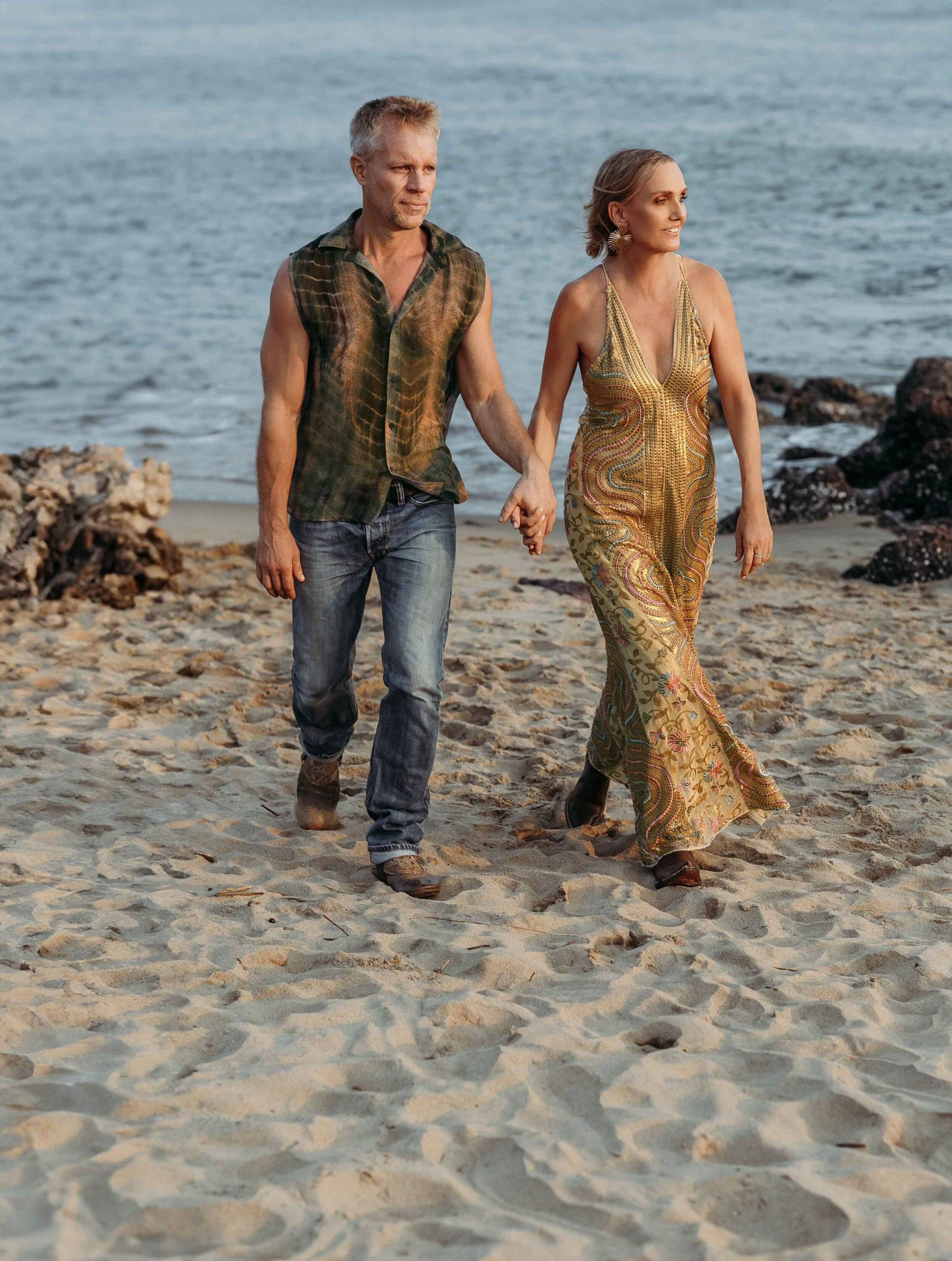 Queen Of The Night "Goldkind" von Himmelskater