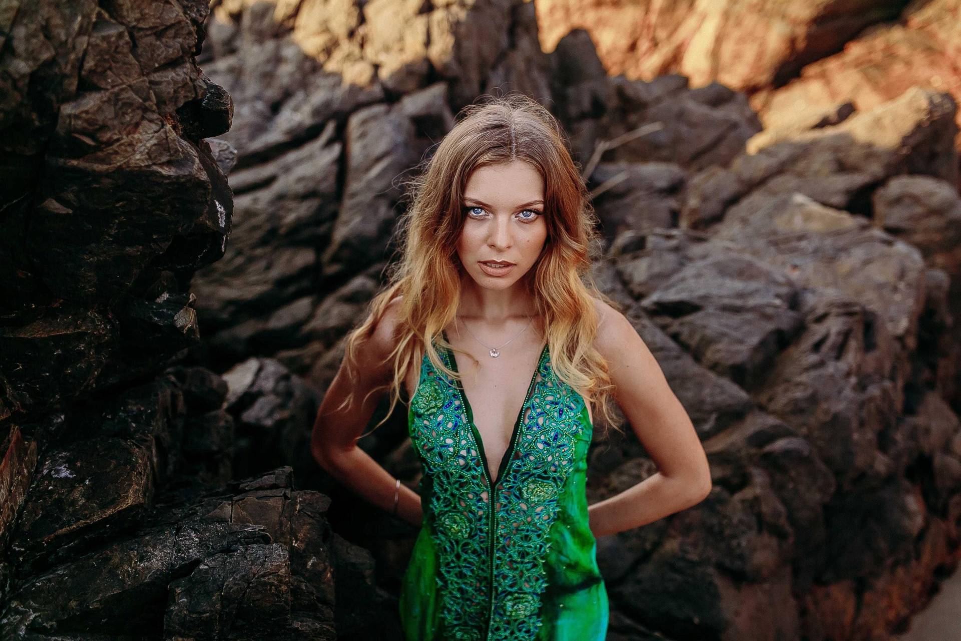 Queen Of The Night "Loreley" von Himmelskater