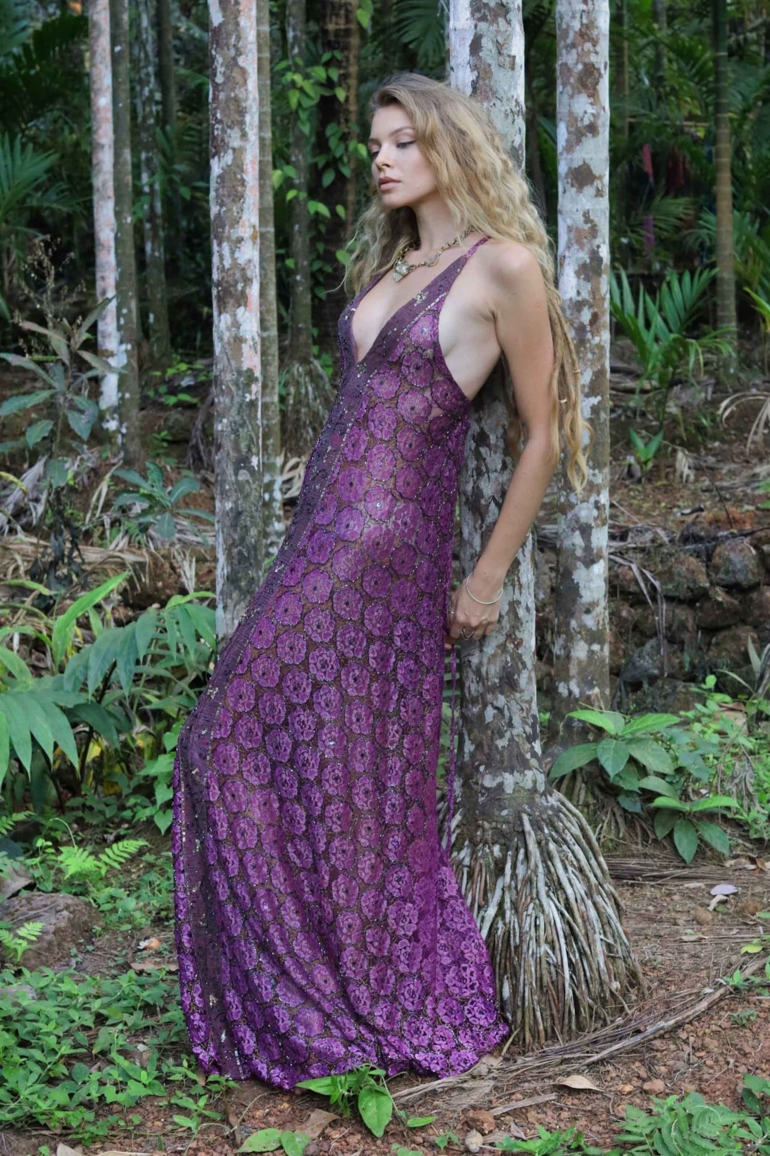 Queen Of The Night "Schneewittchen" von Himmelskater