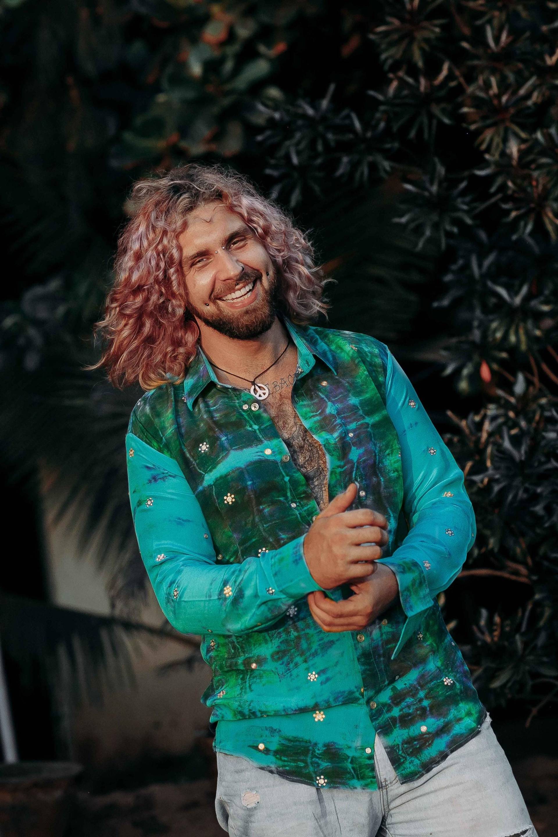 The Shirt "Blues Brother" von Himmelskater