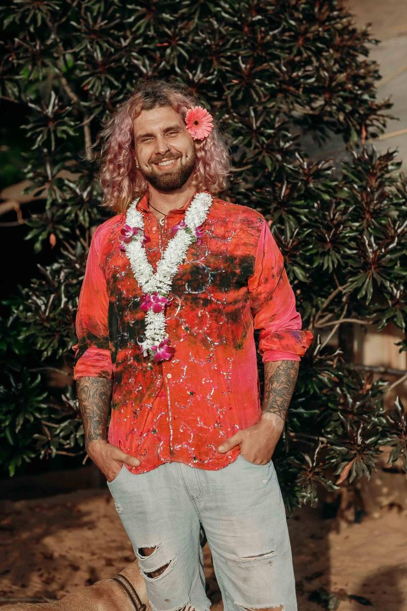 The Shirt "Dominik" von Himmelskater