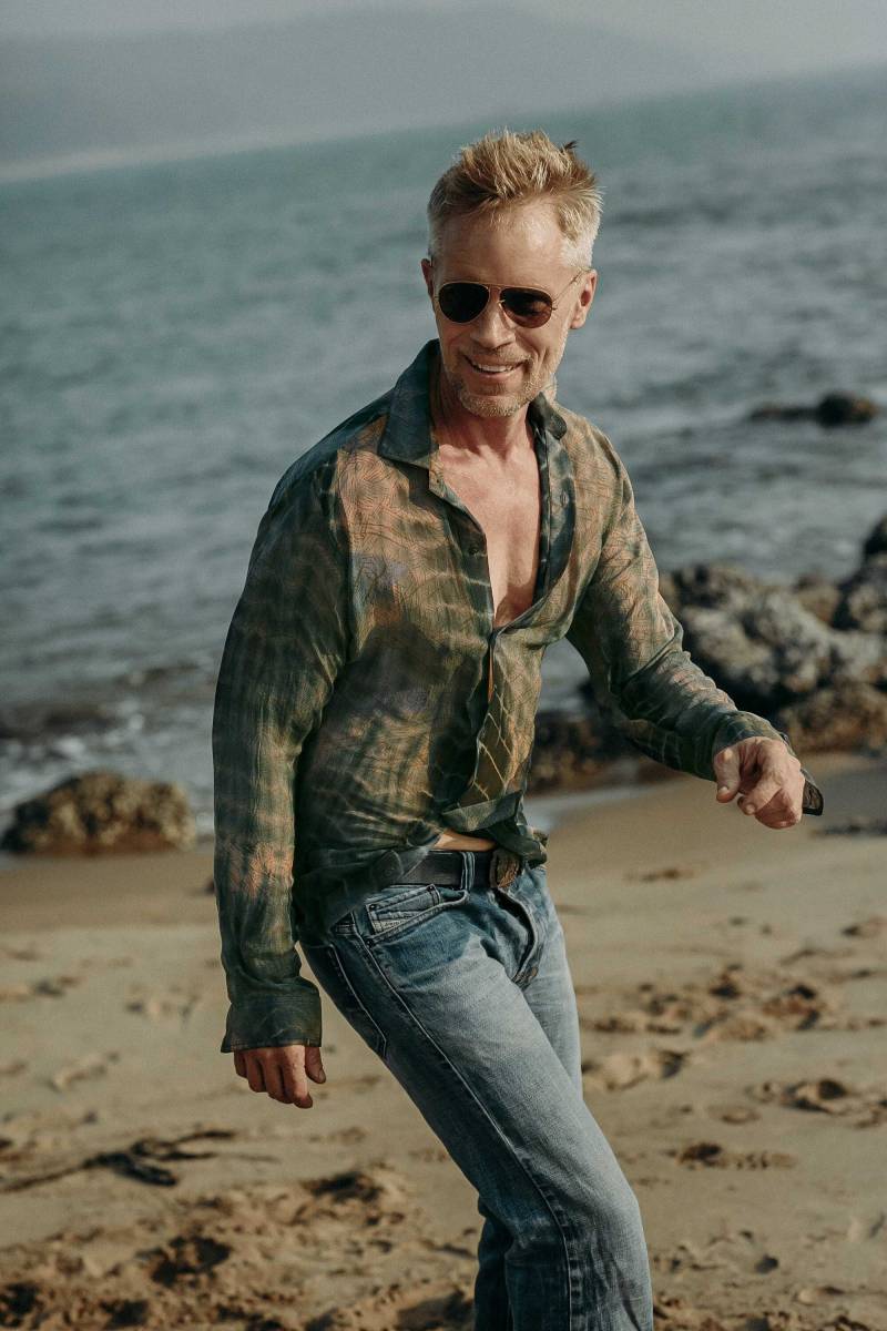 The Shirt "Dunes" von Himmelskater